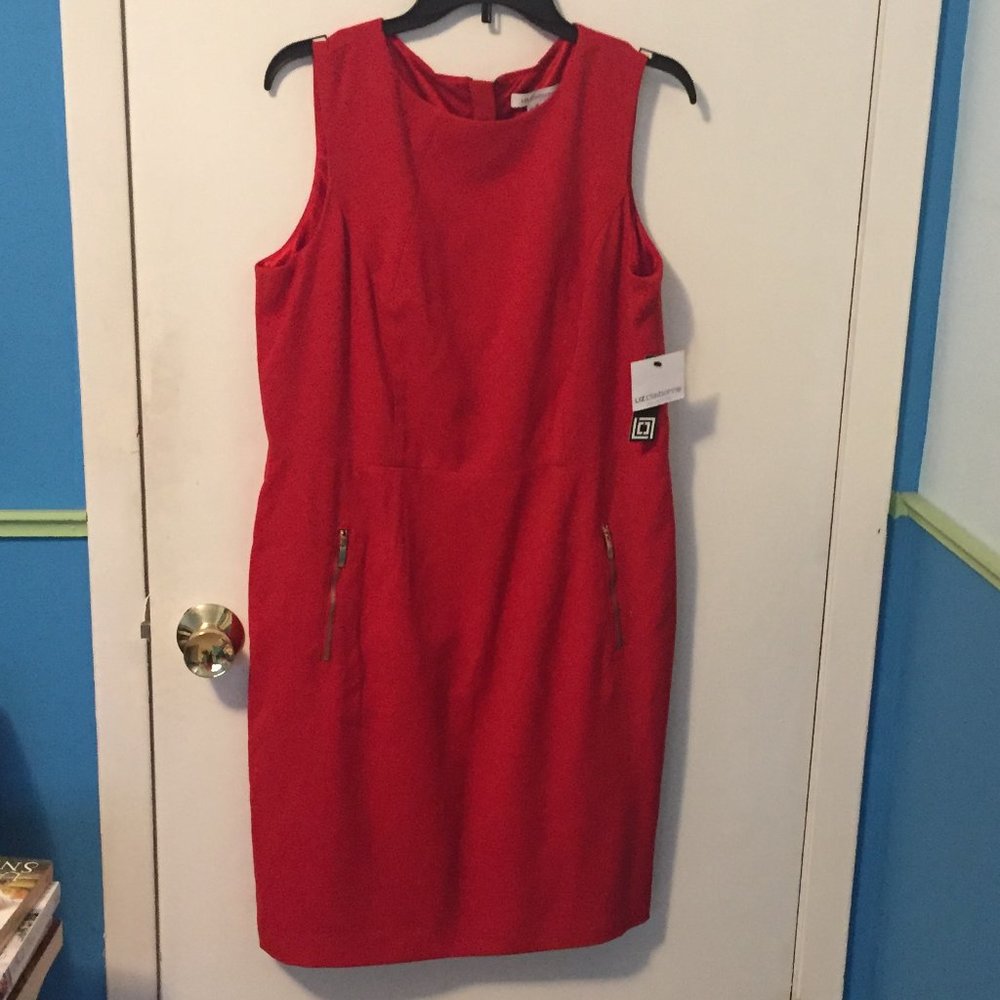 Sleeveless Dress
